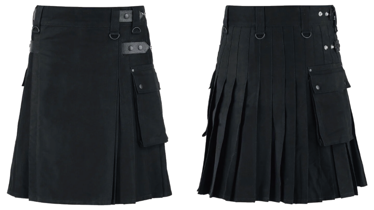 11 kilts utilitaires